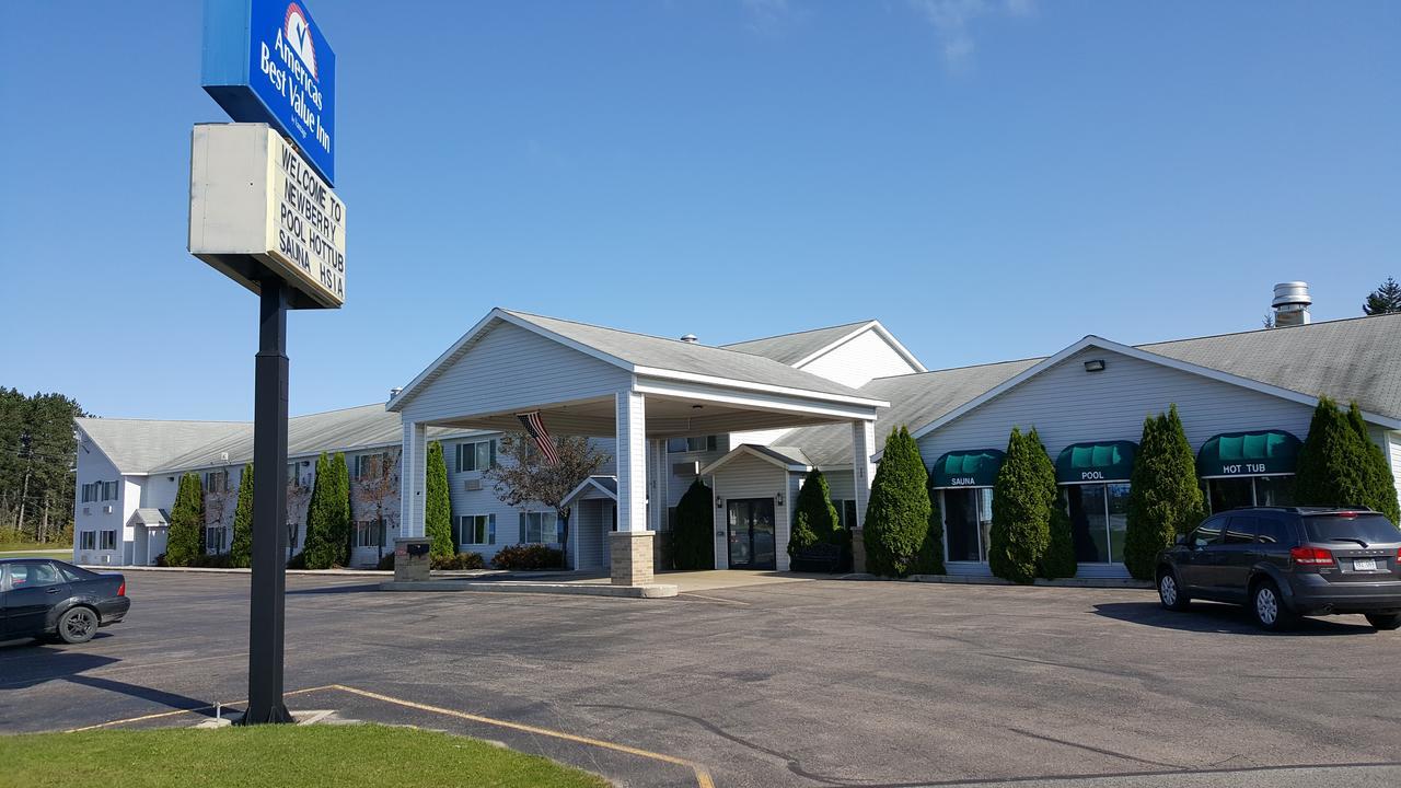 塔夸梅侬村美洲佳值酒店 Newberry 外观 照片